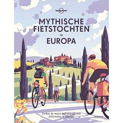 Foto van Mythische fietstochten in europa