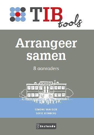 Foto van Arrangeer samen - simone van dijk, sofie rijnberg - paperback (9789491725517)