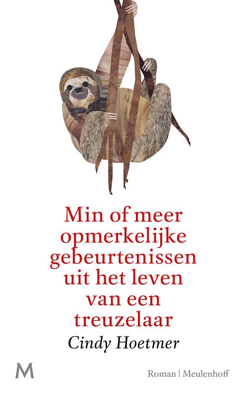 Foto van Min of meer opmerkelijke gebeurtenissen uit het leven van een treuzelaar - cindy hoetmer - ebook (9789402314816)