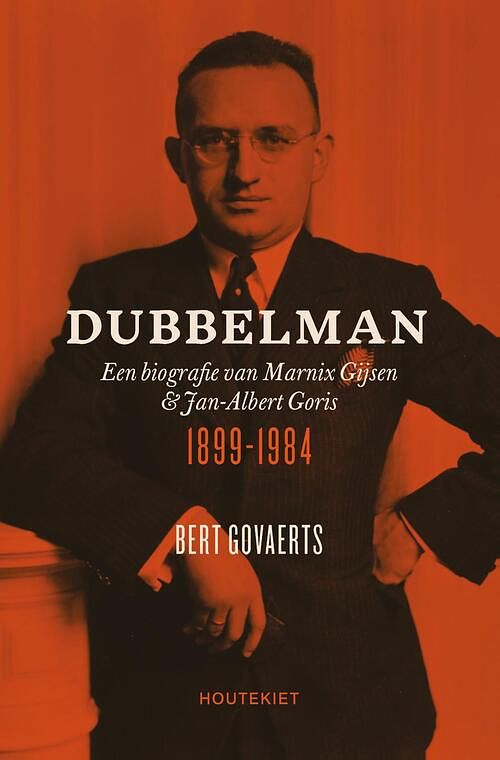 Foto van Dubbelman - bert govaerts - ebook (9789089249487)