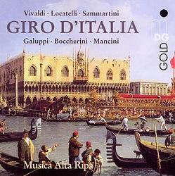 Foto van Giro d'sitalia - cd (0760623161723)