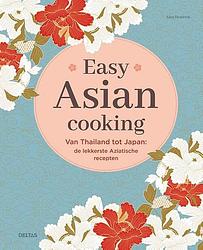 Foto van Easy asian cooking - xian heinrich - hardcover (9789044763089)