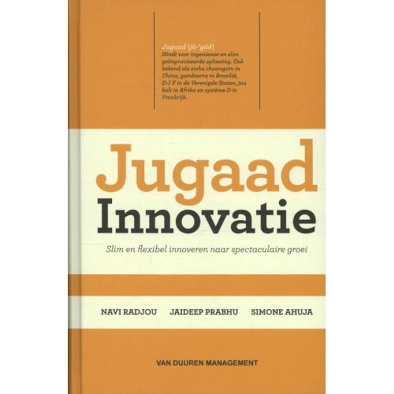 Foto van Jugaad innovatie