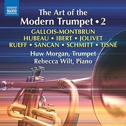 Foto van The art of the modern trumpet, vol. 2 - cd (0747313412976)