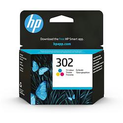 Foto van Hp 302 inkt