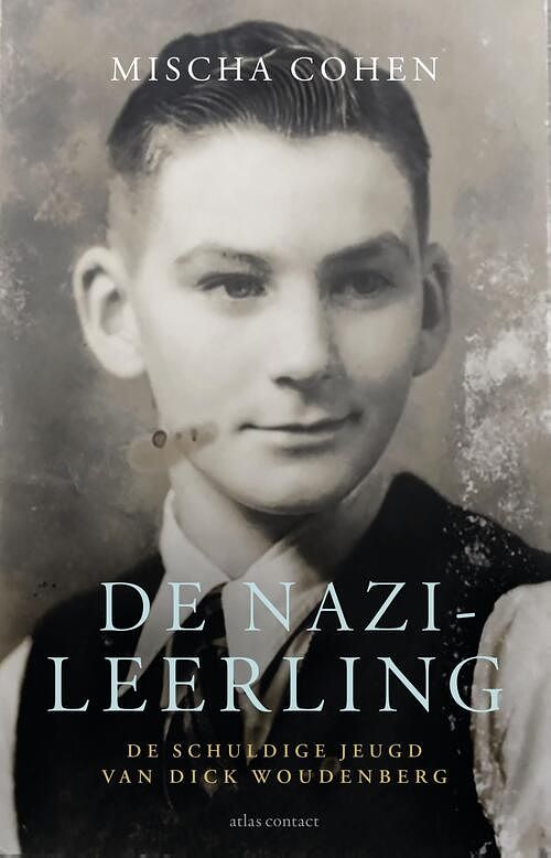 Foto van De nazi-leerling - mischa cohen - ebook (9789045029719)