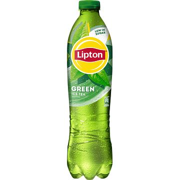 Foto van Lipton ice tea green original 1, 5l bij jumbo