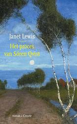 Foto van Het proces van sören qvist - janet lewis - paperback (9789059369771)