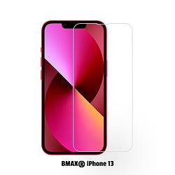 Foto van 2-pack bmax iphone 13 screenprotector - glass - 2.5d