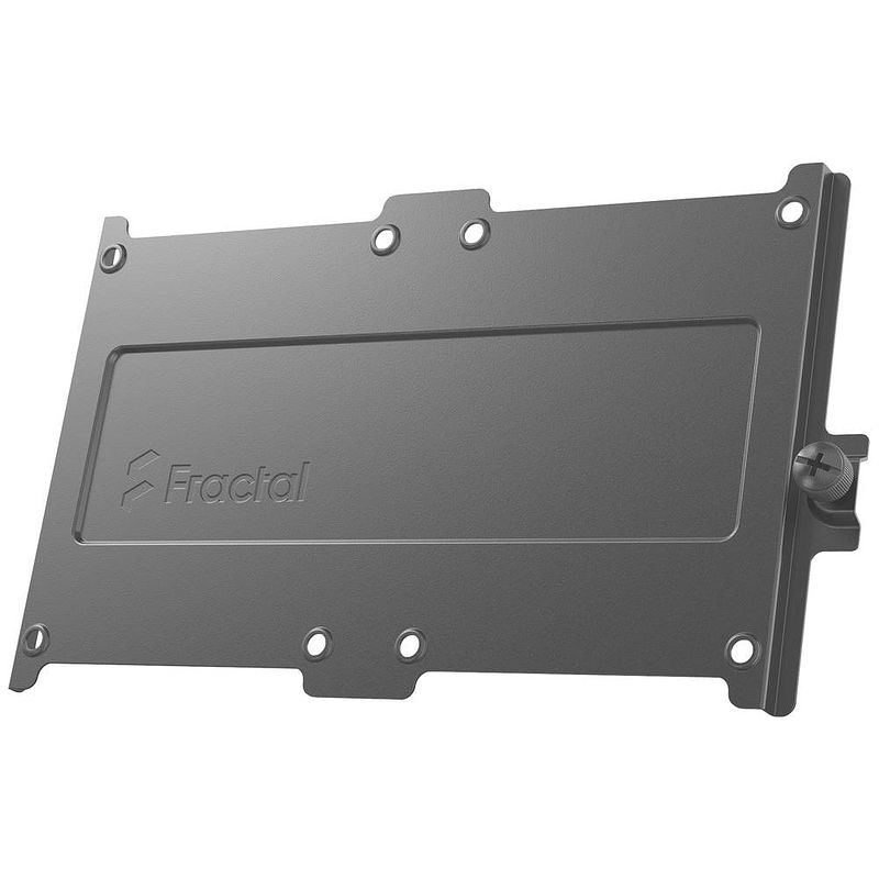 Foto van Fractal design fd-a-brkt-004 bevestigingsframe voor 2,5 inch harde schijf