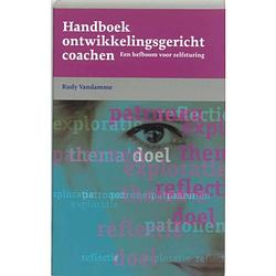Foto van Handboek ontwikkelingsgericht coachen