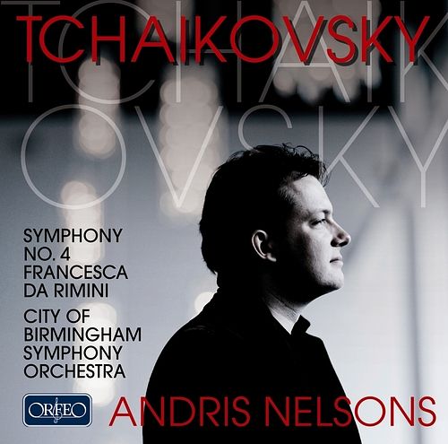 Foto van Tchaikovsky: symphony no.4 - cd (4011790860121)