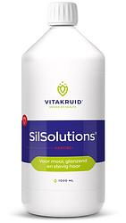 Foto van Vitakruid silsolutions® aardbei