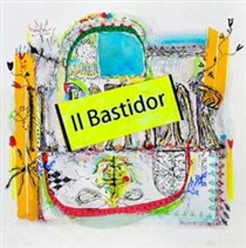 Foto van Il bastidor - cd (8714691015565)