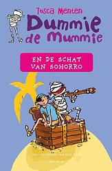 Foto van Dummie de mummie en de schat van sohorro - tosca menten - ebook (9789000363421)