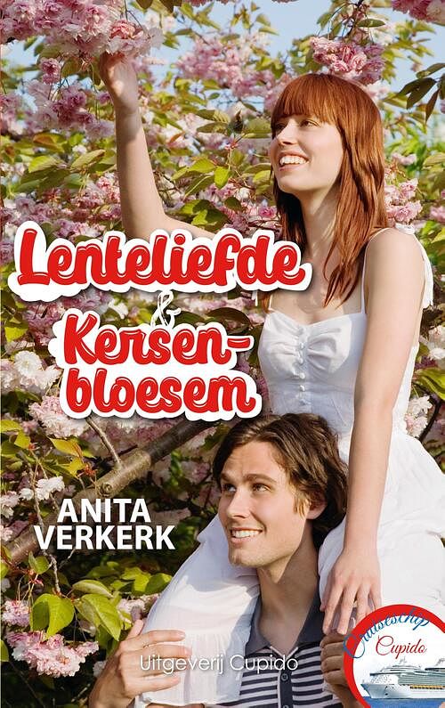 Foto van Lenteliefde & kersenbloesem - anita verkerk - ebook (9789462042612)