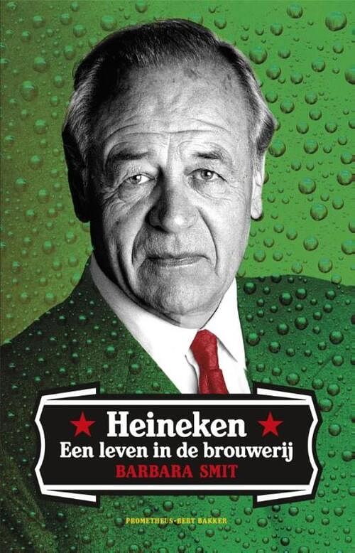 Foto van Heineken - barbara smit - ebook (9789035142039)