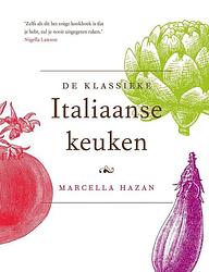 Foto van De klassieke italiaanse keuken - marcella hazan - ebook (9789021556369)