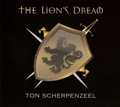 Foto van Lion's dream - cd (8718456017207)