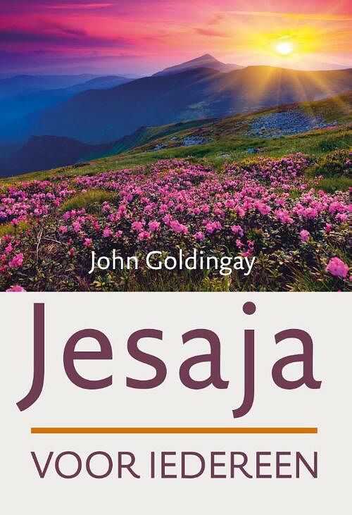 Foto van Jesaja voor iedereen - john goldingay - paperback (9789051945140)