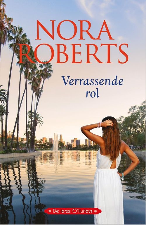 Foto van Verrassende rol - nora roberts - ebook