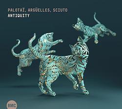 Foto van Antiquity - cd (5998309302763)