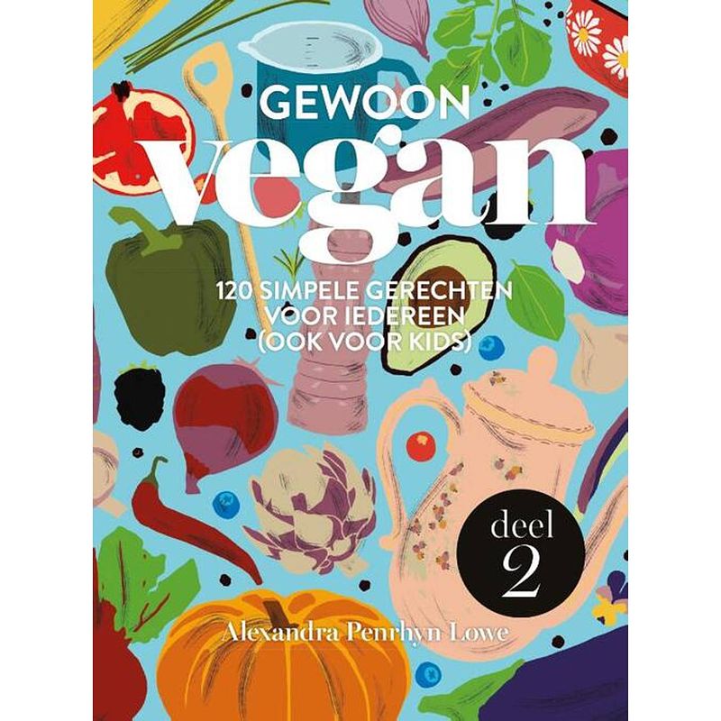 Foto van Gewoon vegan 2