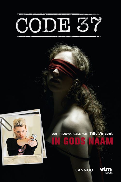 Foto van Code 37 - in godsnaam - tille vincent - ebook (9789020990782)