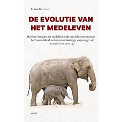 Foto van De evolutie van het medeleven