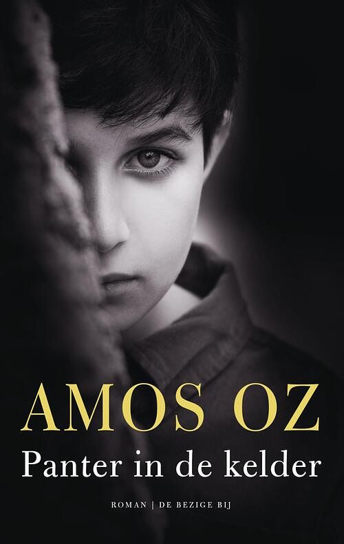 Foto van Panter in de kelder - amos oz - ebook (9789023498995)