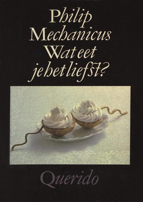 Foto van Wat eet je het liefst? - philip mechanicus - ebook (9789021445397)