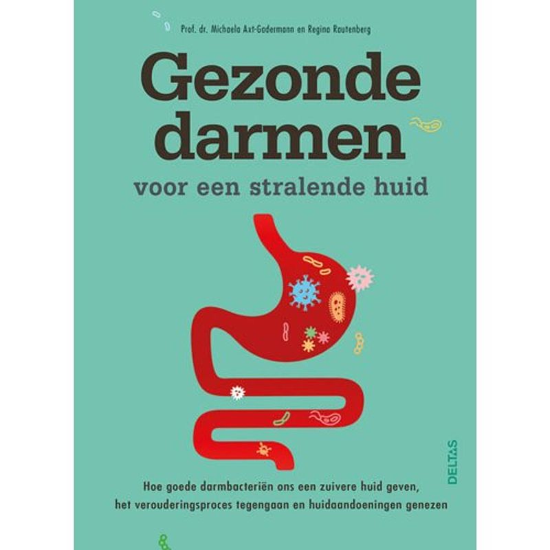 Foto van Gezonde darmen voor een stralende huid