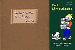Foto van Ko's klimaatboekje - alfred knol, jeroen visbeek - paperback (9789083025858)