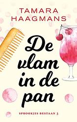 Foto van De vlam in de pan - tamara haagmans - ebook