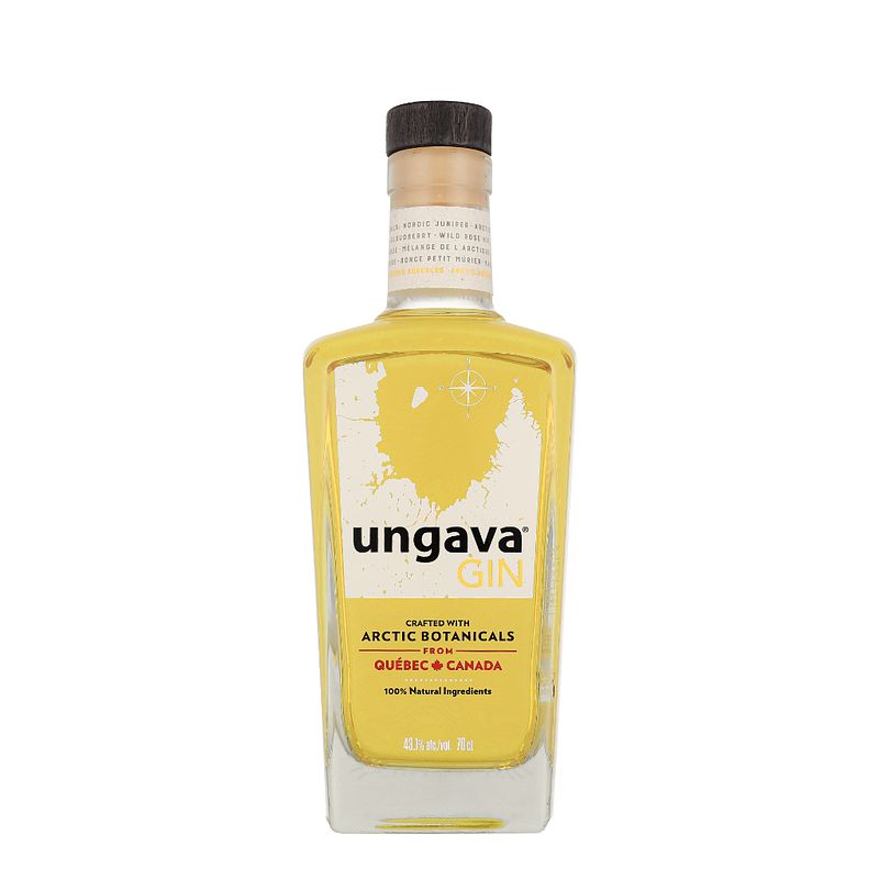 Foto van Ungava gin 70cl