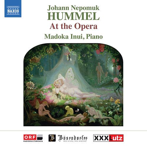 Foto van Hummel at the opera - cd (0747313273676)