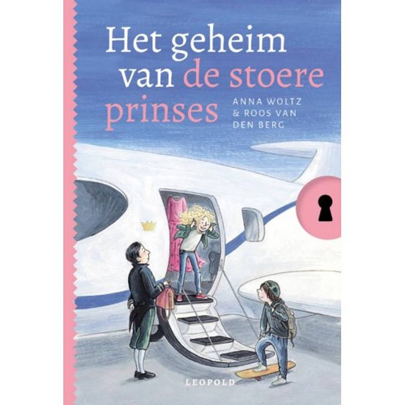 Foto van Het geheim van de stoere prinses - geheim van…