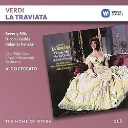 Foto van Verdi: la traviata - cd (0190295735876)