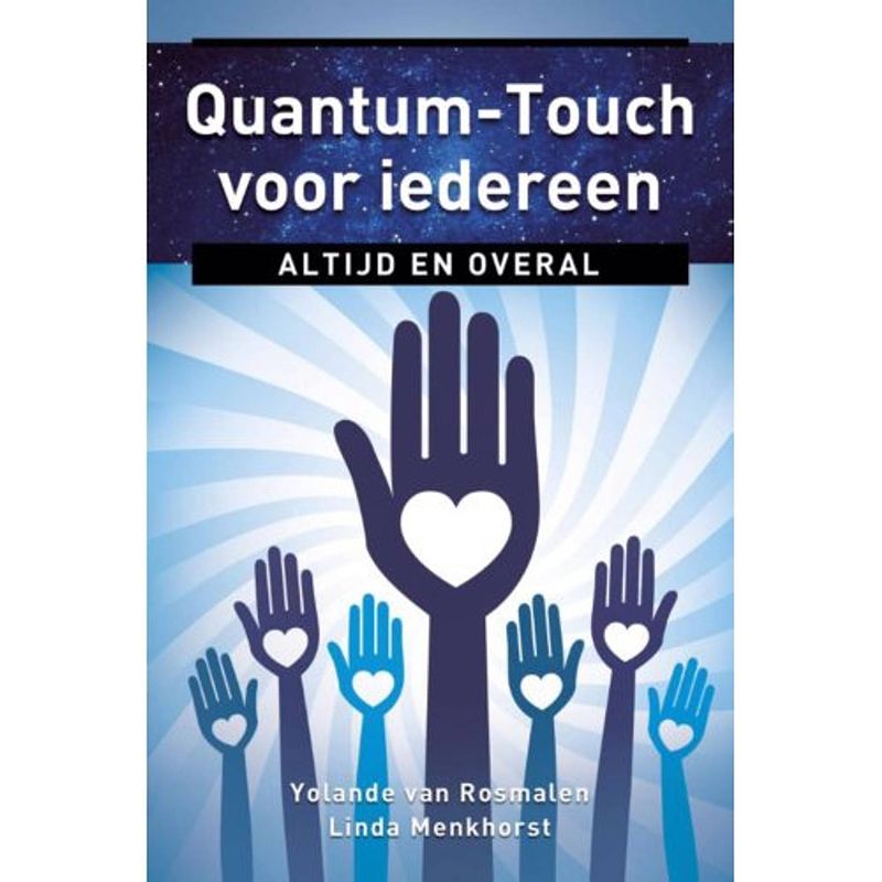 Foto van Quantum-touch voor iedereen - ankertjes