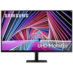 Foto van Samsung s32a706nwu lcd-monitor 81.3 cm (32 inch) energielabel g (a - g) 3840 x 2160 pixel uhd 5 ms displayport, hdmi