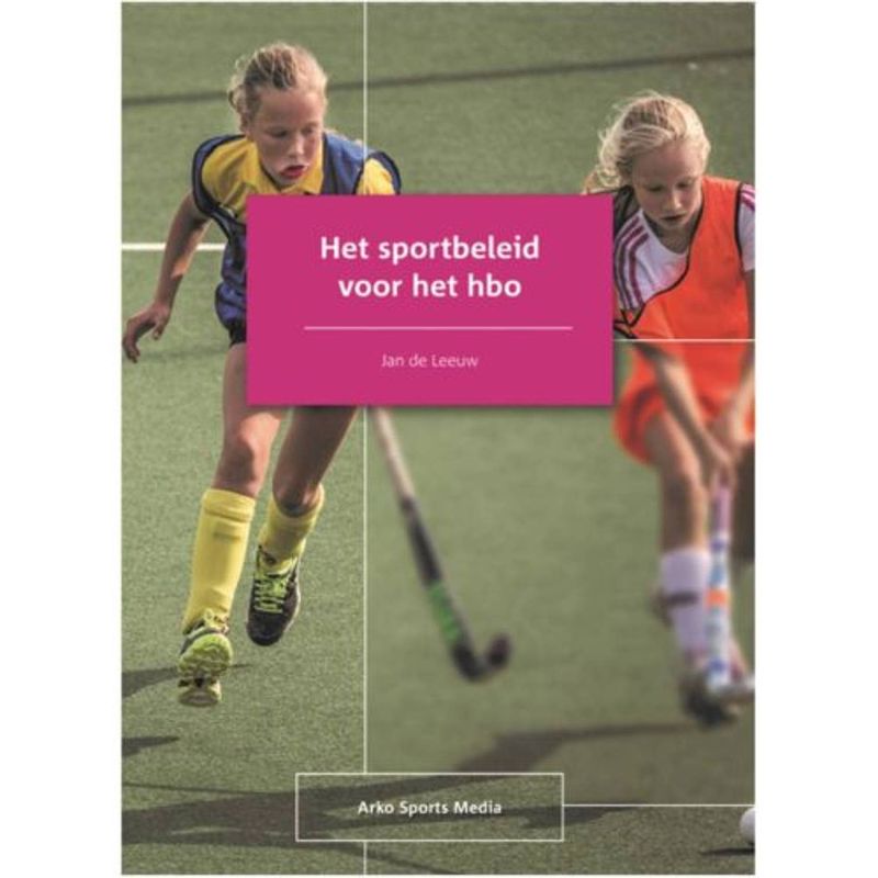 Foto van Het sportbeleid voor het hbo