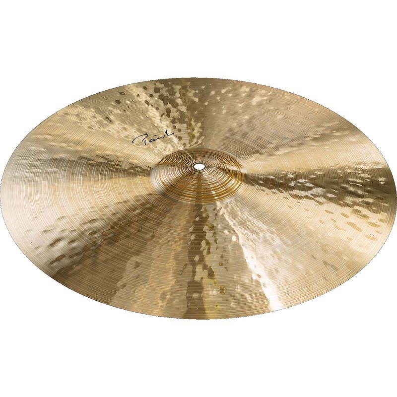 Foto van Paiste signature traditional 17 inch thin crash