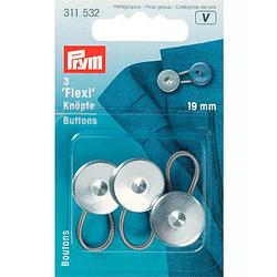 Foto van Prym flexi knopen 19mm