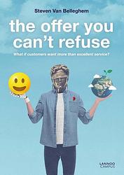 Foto van The offer you can'st refuse - steven van belleghem - ebook (9789401470384)