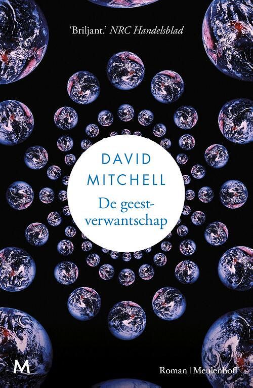 Foto van De geestverwantschap - david mitchell - ebook (9789402311471)