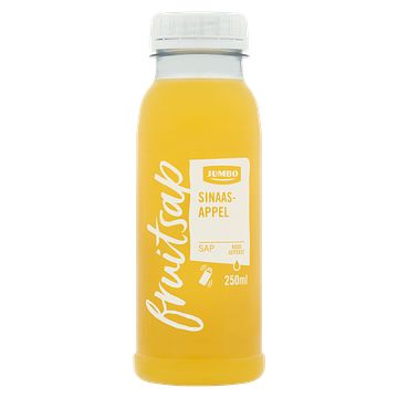 Foto van Jumbo fruitsap sinaasappel 250ml