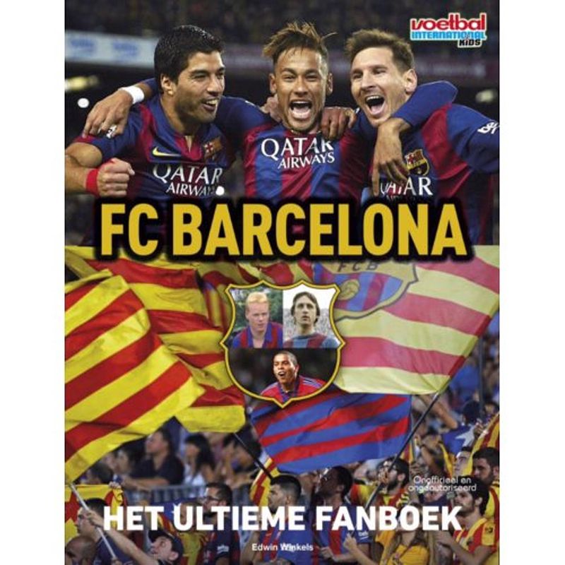 Foto van Fc barcelona