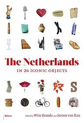 Foto van The netherlands - ebook (9789460034367)