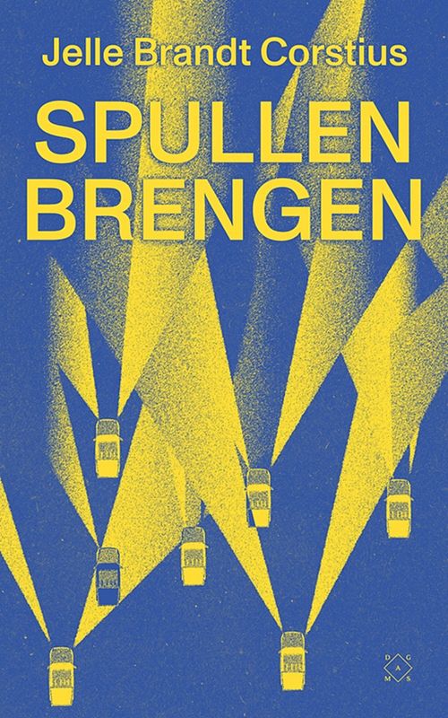 Foto van Spullen brengen - jelle brandt corstius - ebook