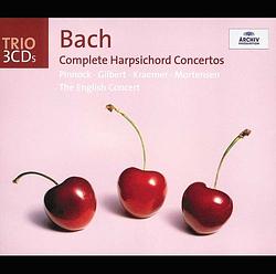 Foto van Bach: the harpsichord concertos - cd (0028947175421)